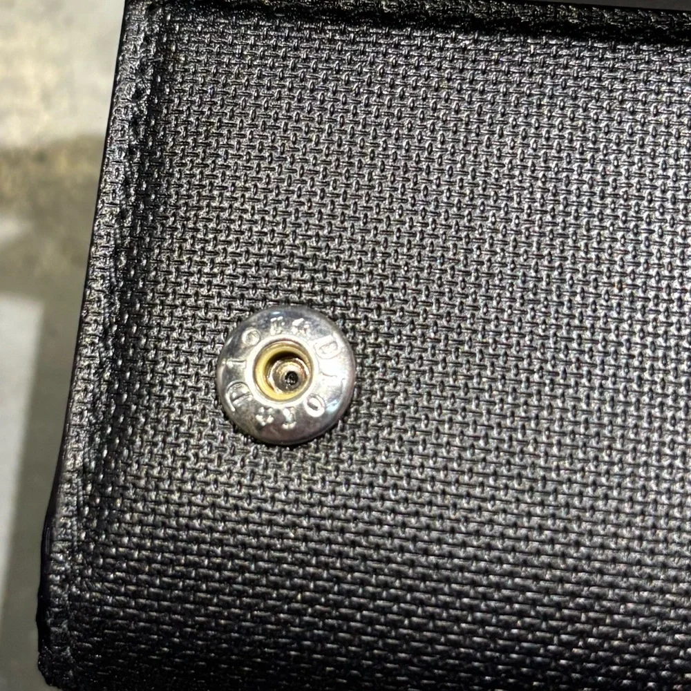 Vintage Christian Dior Homme 6-piece Key Holder